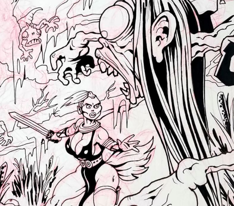 Luba Wolfschwanz Coveroriginal