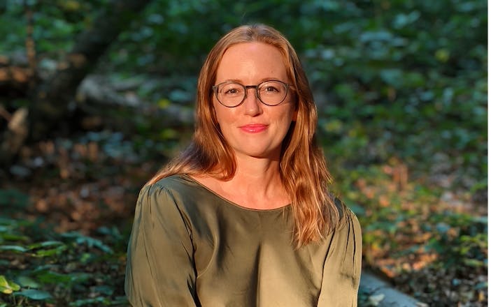Die Wiener Stressmanagerin Simone Arlits im Interview mit STORY.HELDIN.