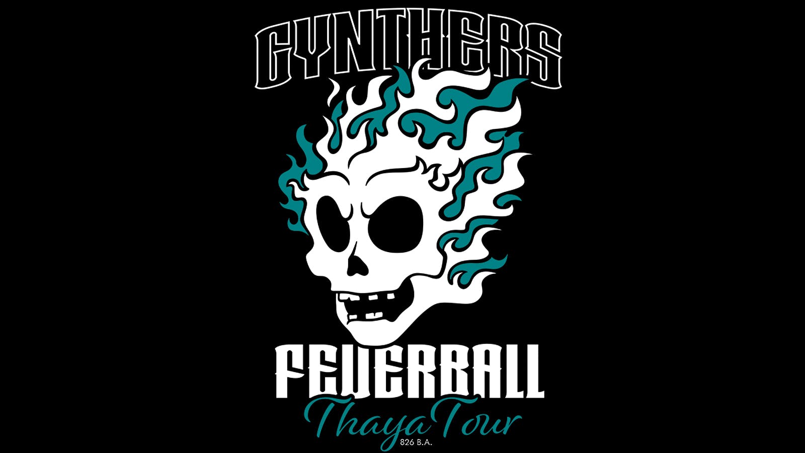 Gynthers Feuerball Thaya Tour 826 B.A.