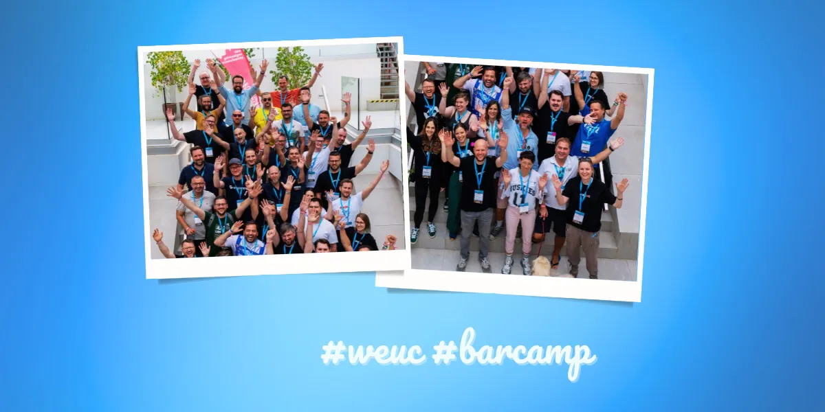 Fotos von der Web Engineering Unconference in Palma