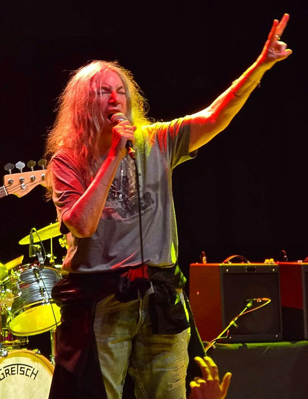 Patti Smith, live, Utrecht, 8.7.2026