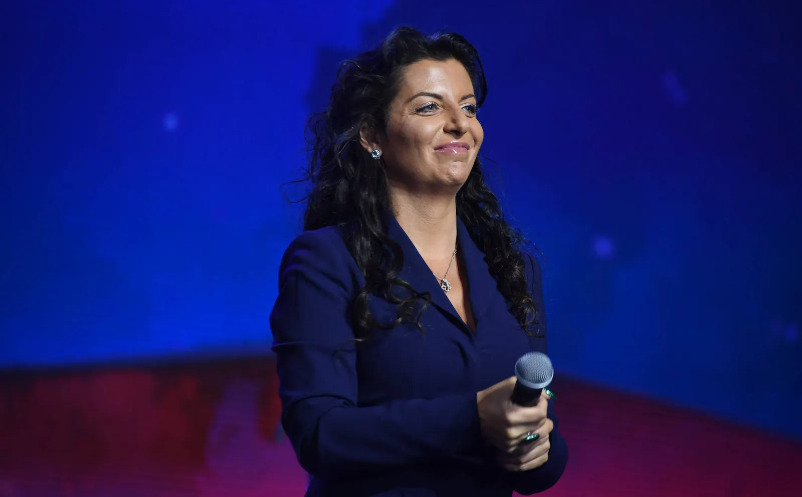 Margarita Simonjan, russische Propagandistin