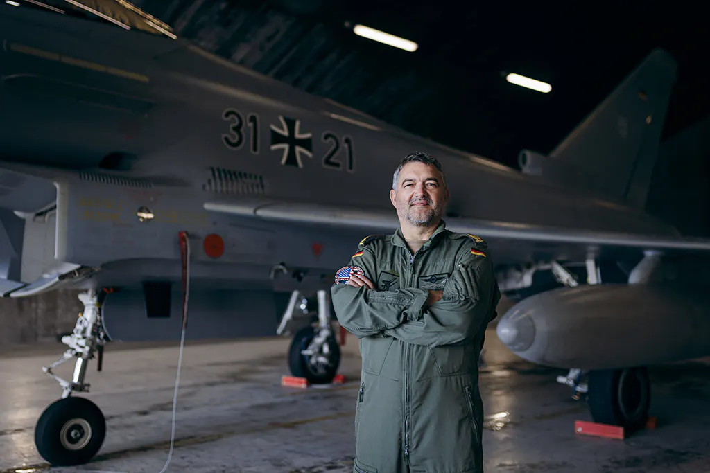 Brigadegeneral Frank Gräfe