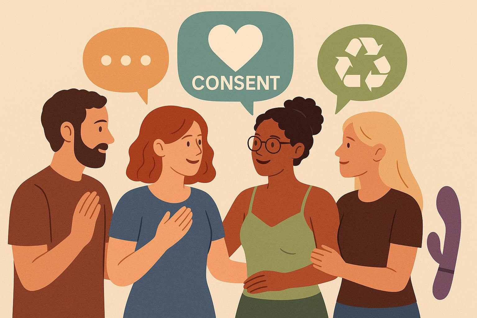 Join Our New Community for Sustainable Pleasure and Conscious Sexuality
