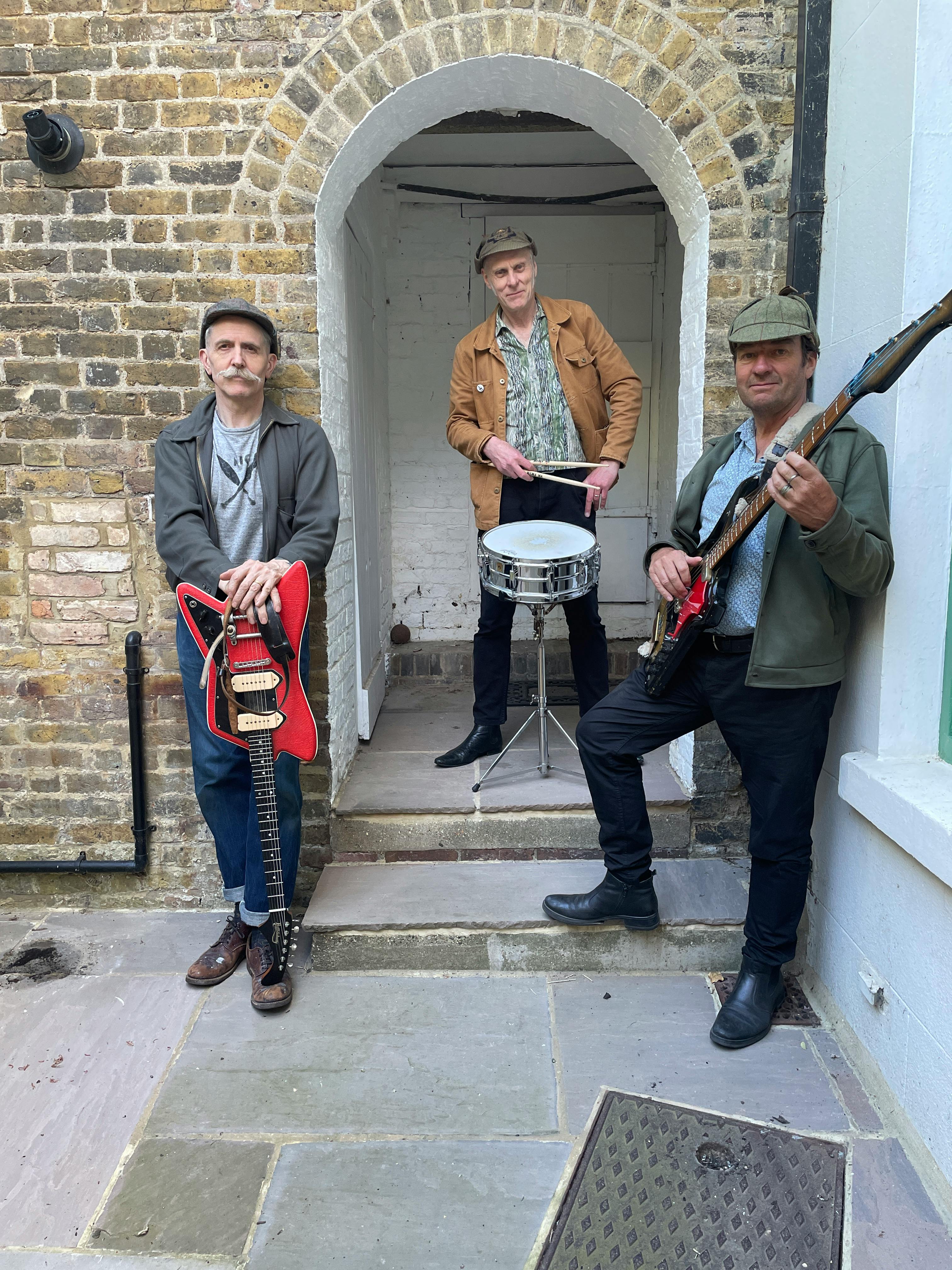 Bandfoto THEE HEADCOATS