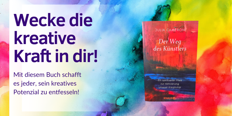 Wecke die kreative Kraft in dir! - Schreiben mit Herz und Seele