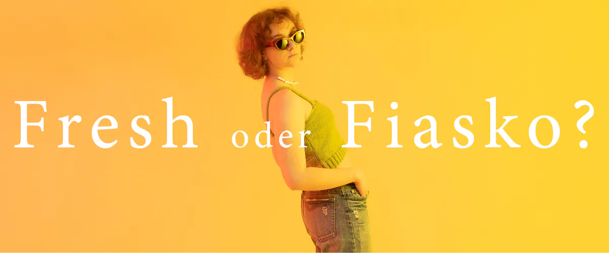 Was ist fresh, was ein Fiasko? Die Podcast-Community gibt ihren Senf zu bekannten Podcasts ab.