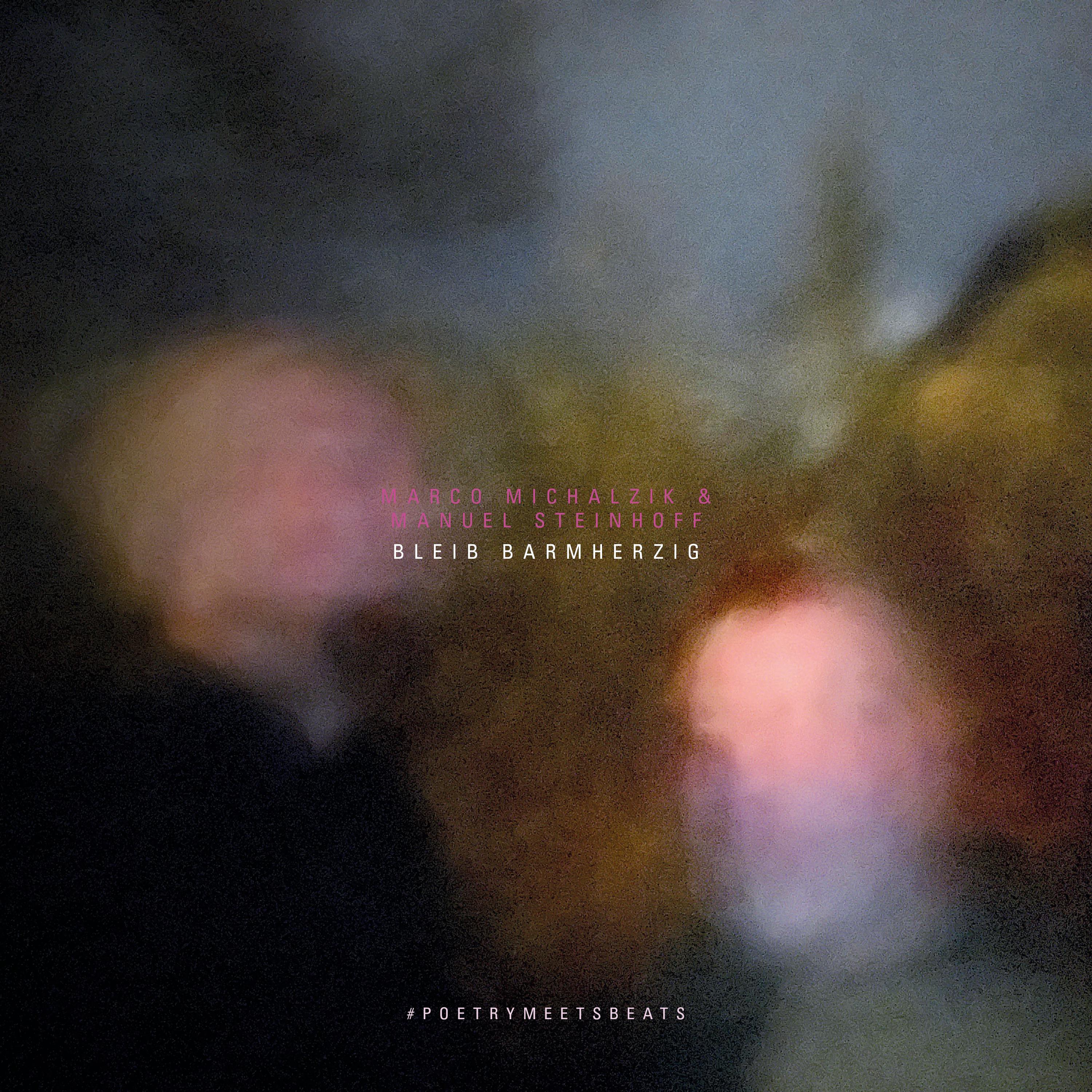 Single Cover BLEIB BARMHERZIG
