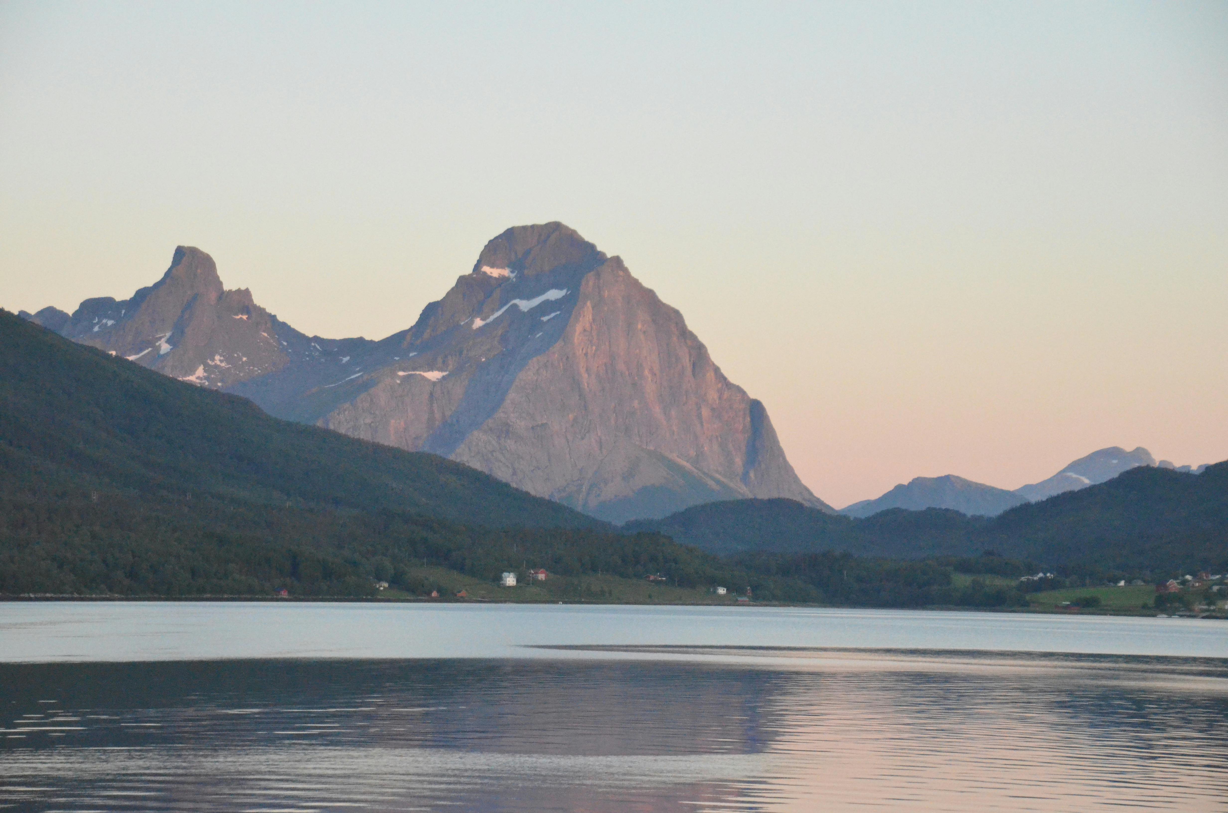 Fjord Norwegen