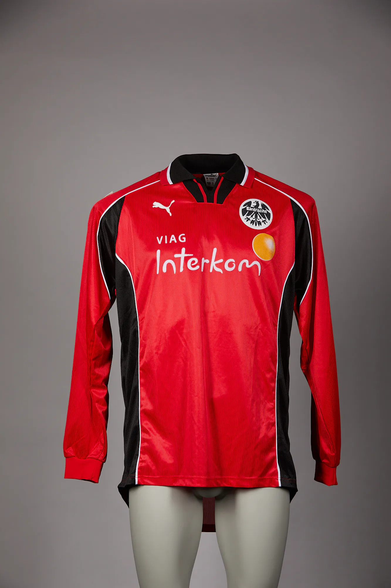 Viag Interkom Trikot aus der Saison 1998/99