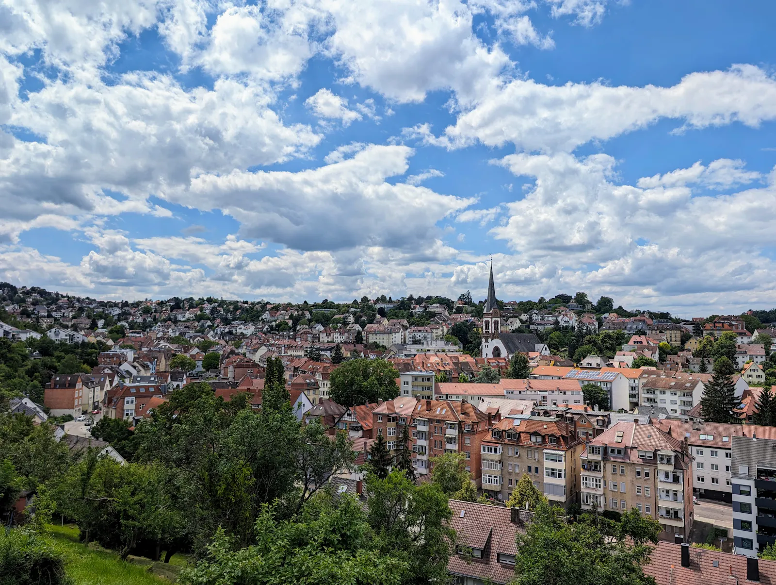 Der Stadtteil Gablenberg im Stuttgarter Osten hat schon Stoff für einige Romane geboten.