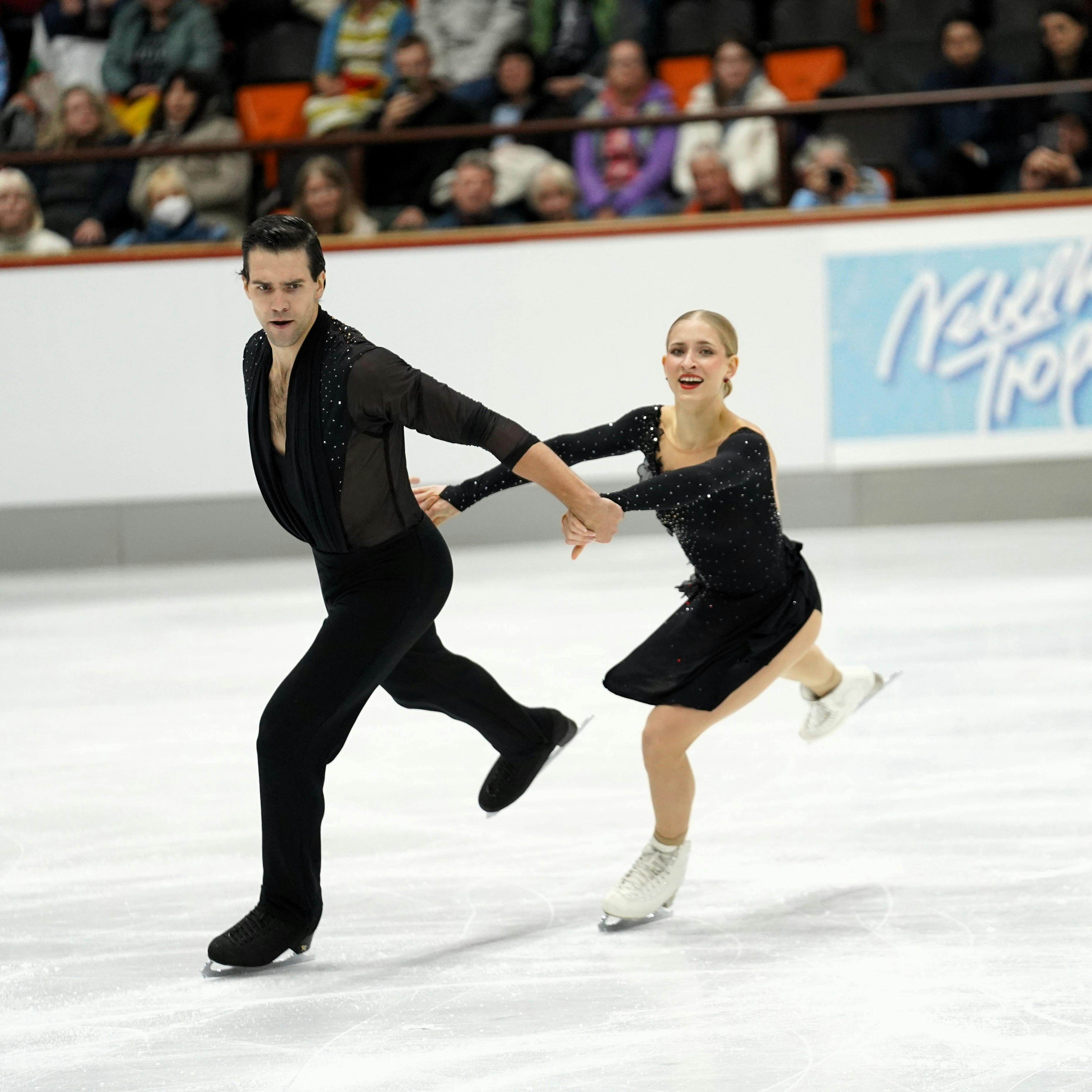 Minerva Hase/Nikita Volodin (hier bei der Nebelhorn Trophy)