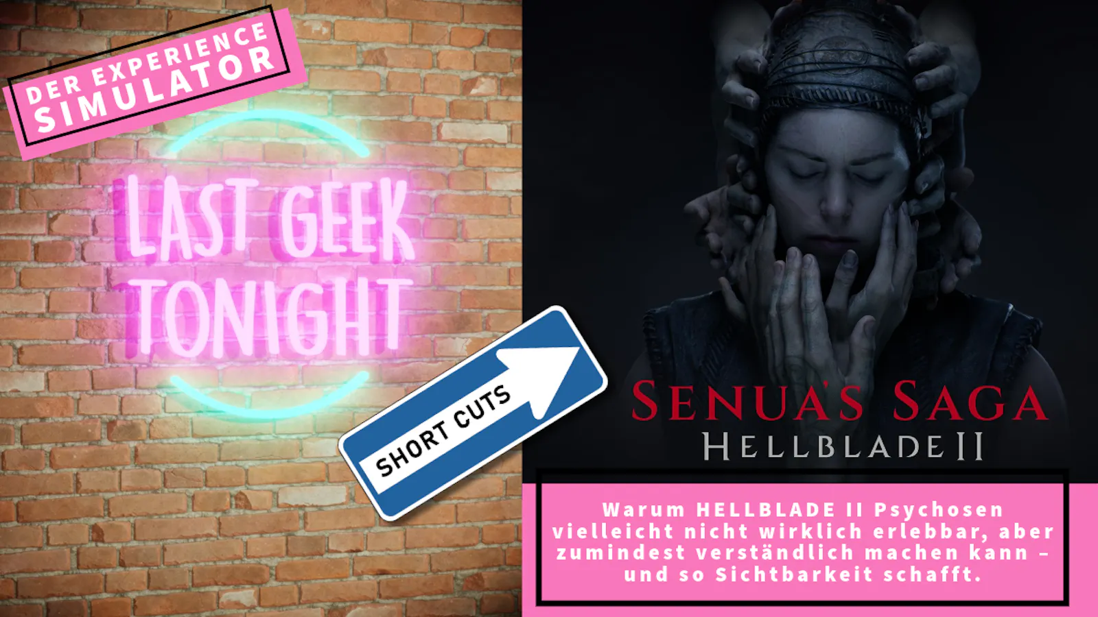 Short Cuts #19: Senua’s Sage: Hellblade II