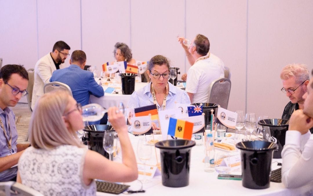 CMB 2025 - Jury table with NICOLE WOLBERS
 Credit: CMB 2025