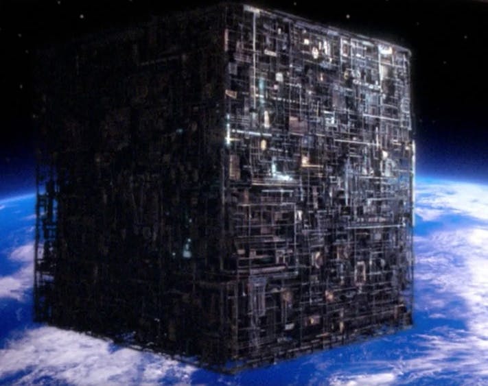 Borg-Kubus