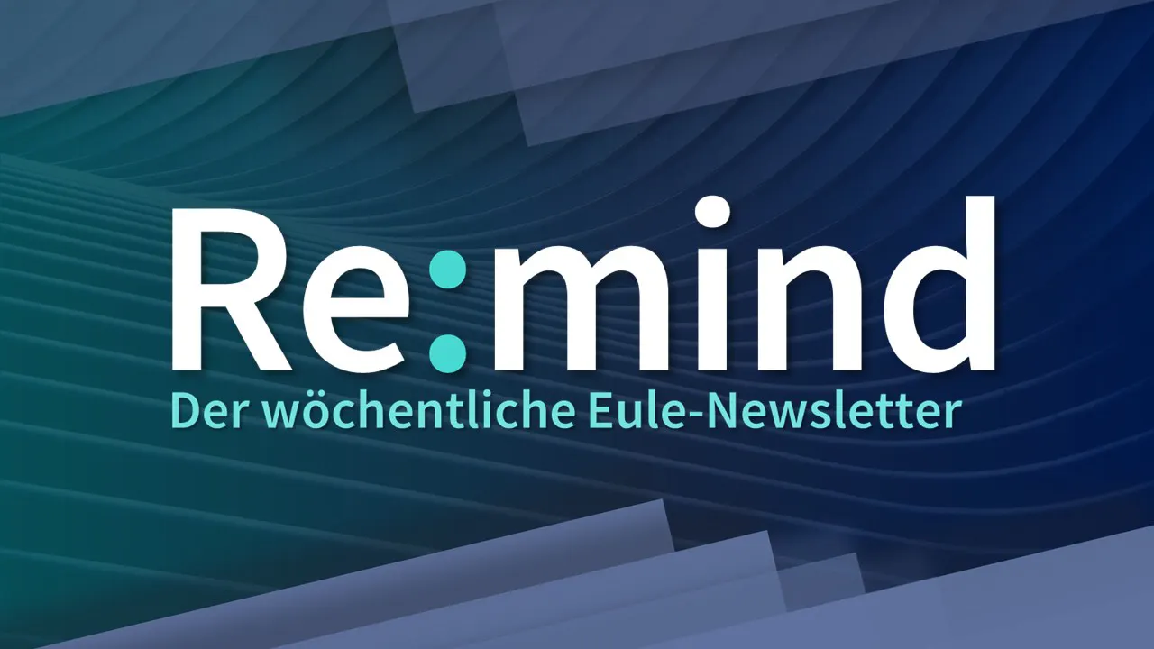 Logo des Re:mind-Newsletters