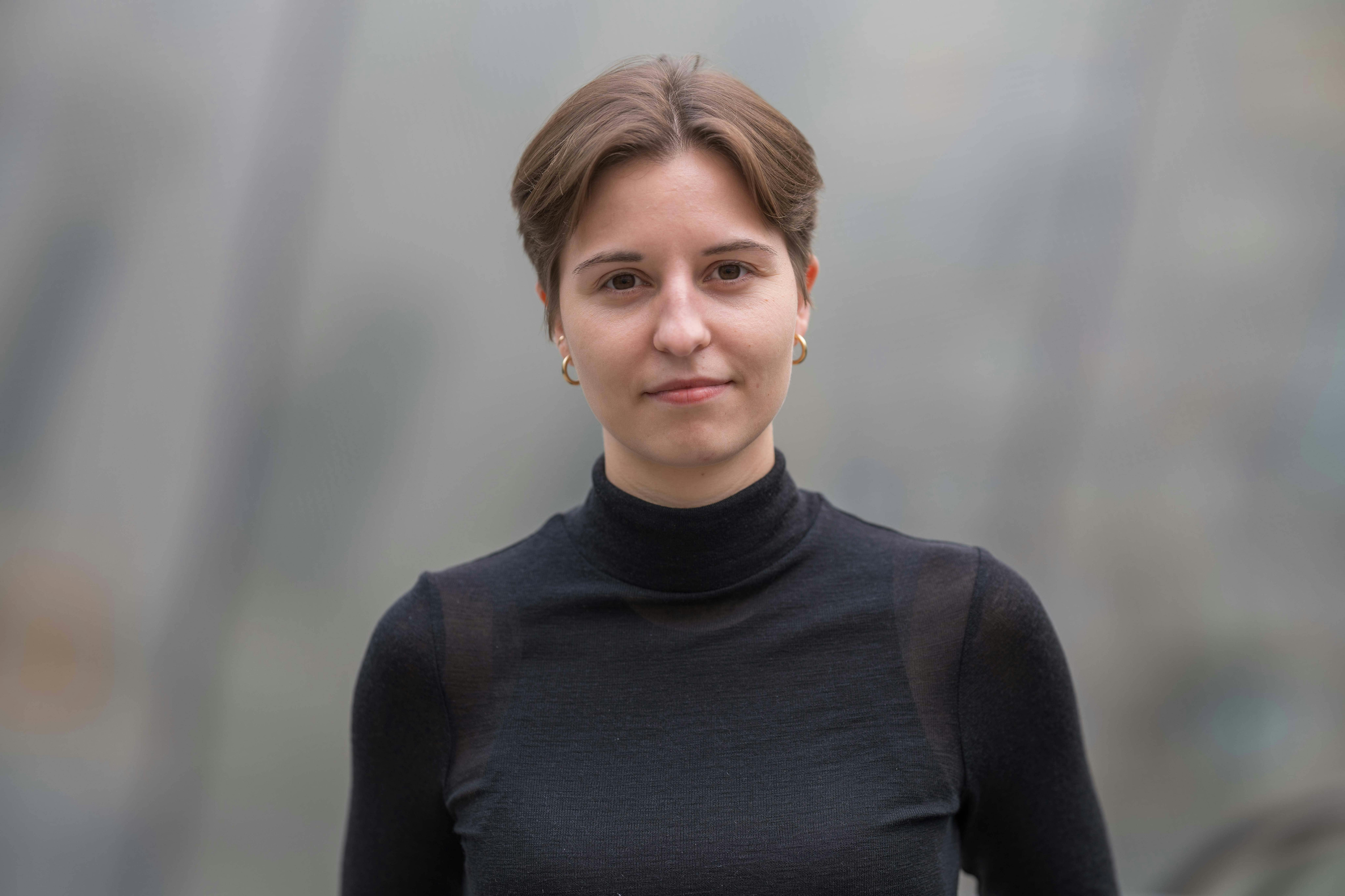 Profilbild: Anna Stockhammer