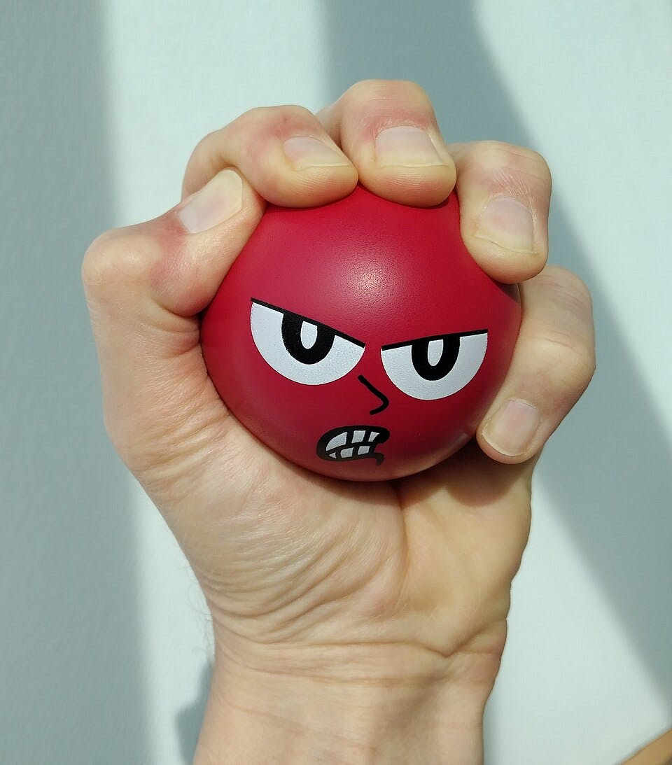 Stressball