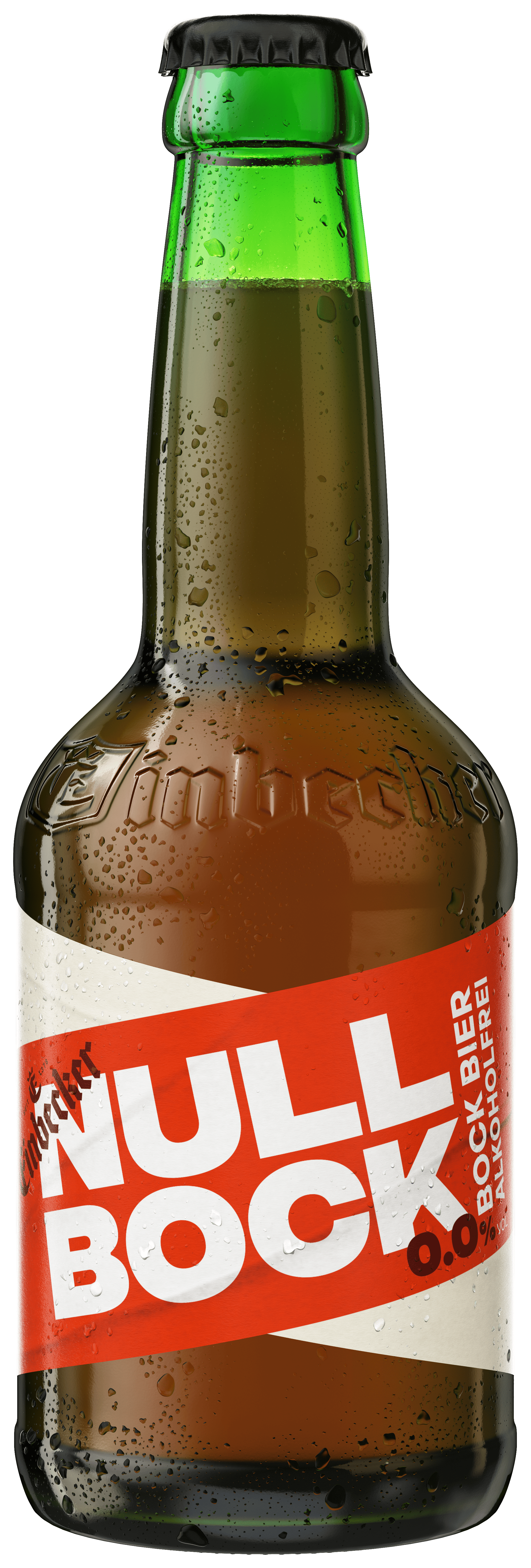 Alkoholfreies Bockbier von Einbecker, der Biertext im Podcast HHopcast