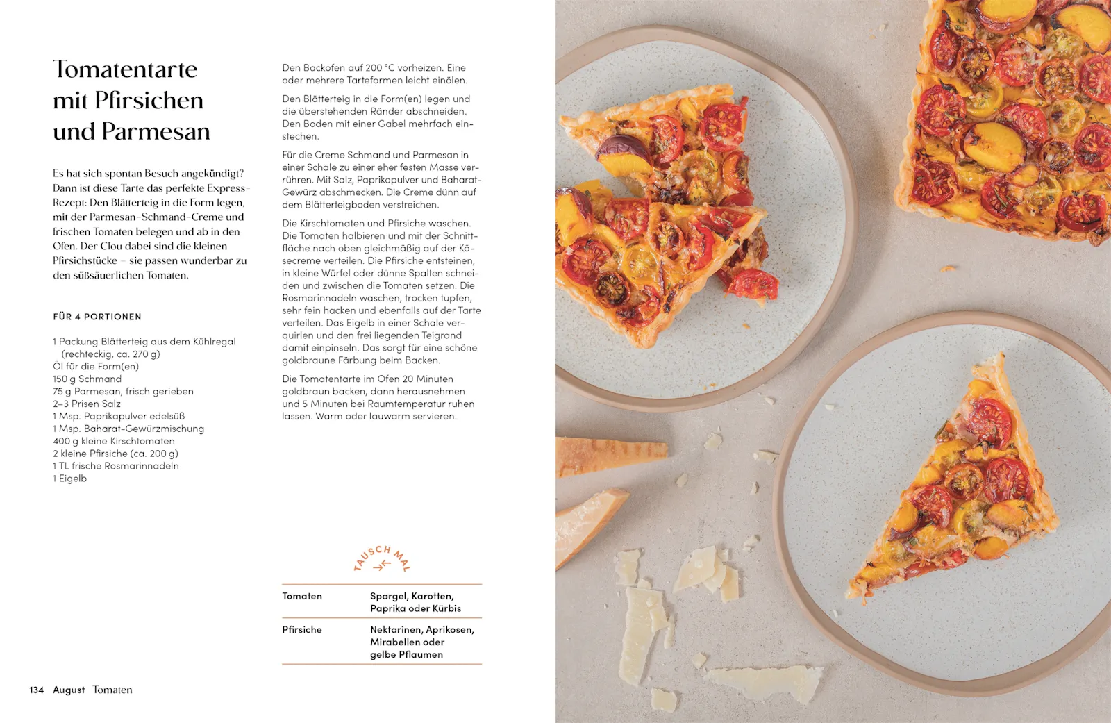 Aus DAS GEMÜSEKISTEN-KOCHBUCH