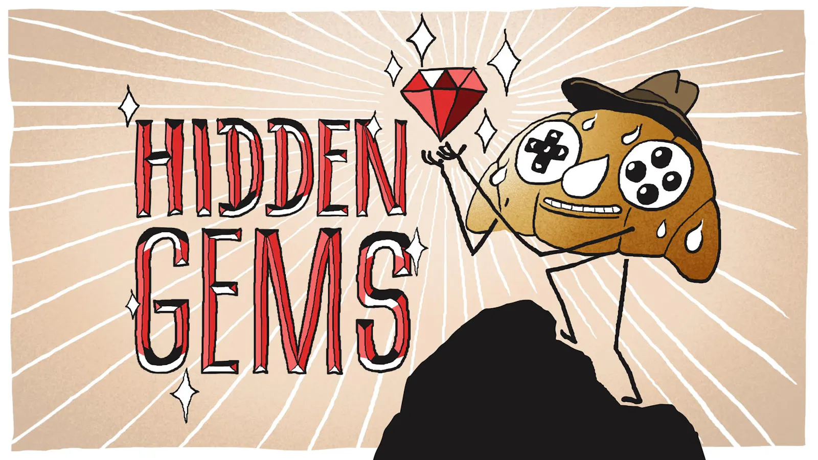 Logo Hidden Gems