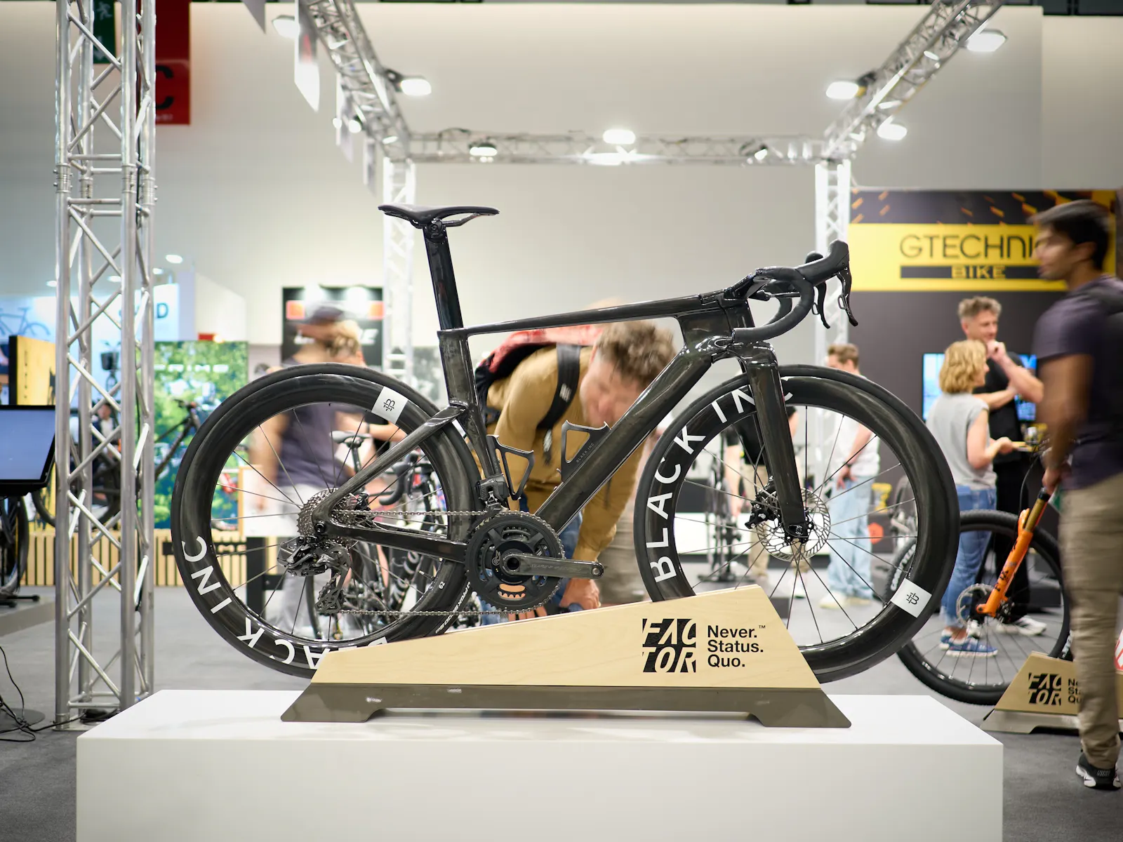Foto: Eurobike Frankfurt / Nicolas Det
