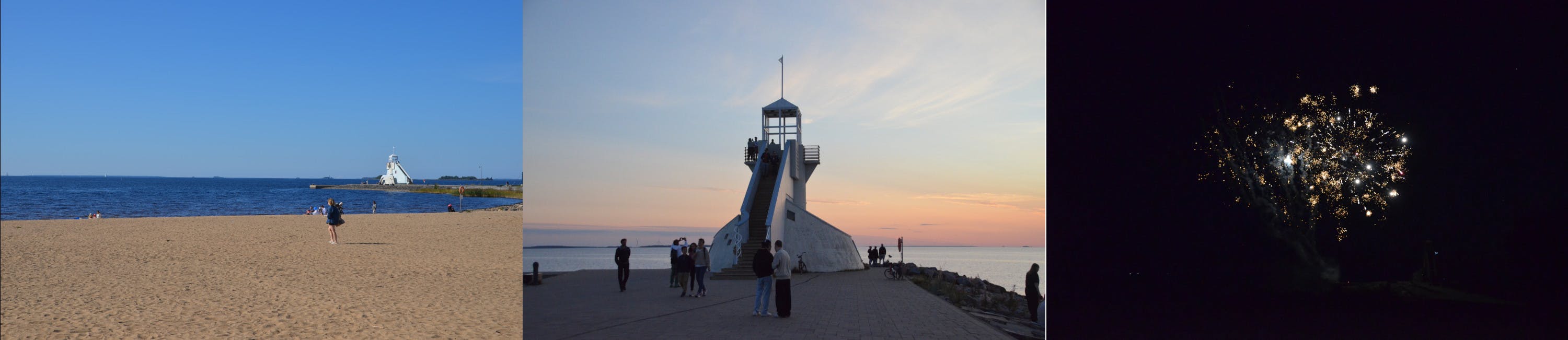 Nallikari, Oulu