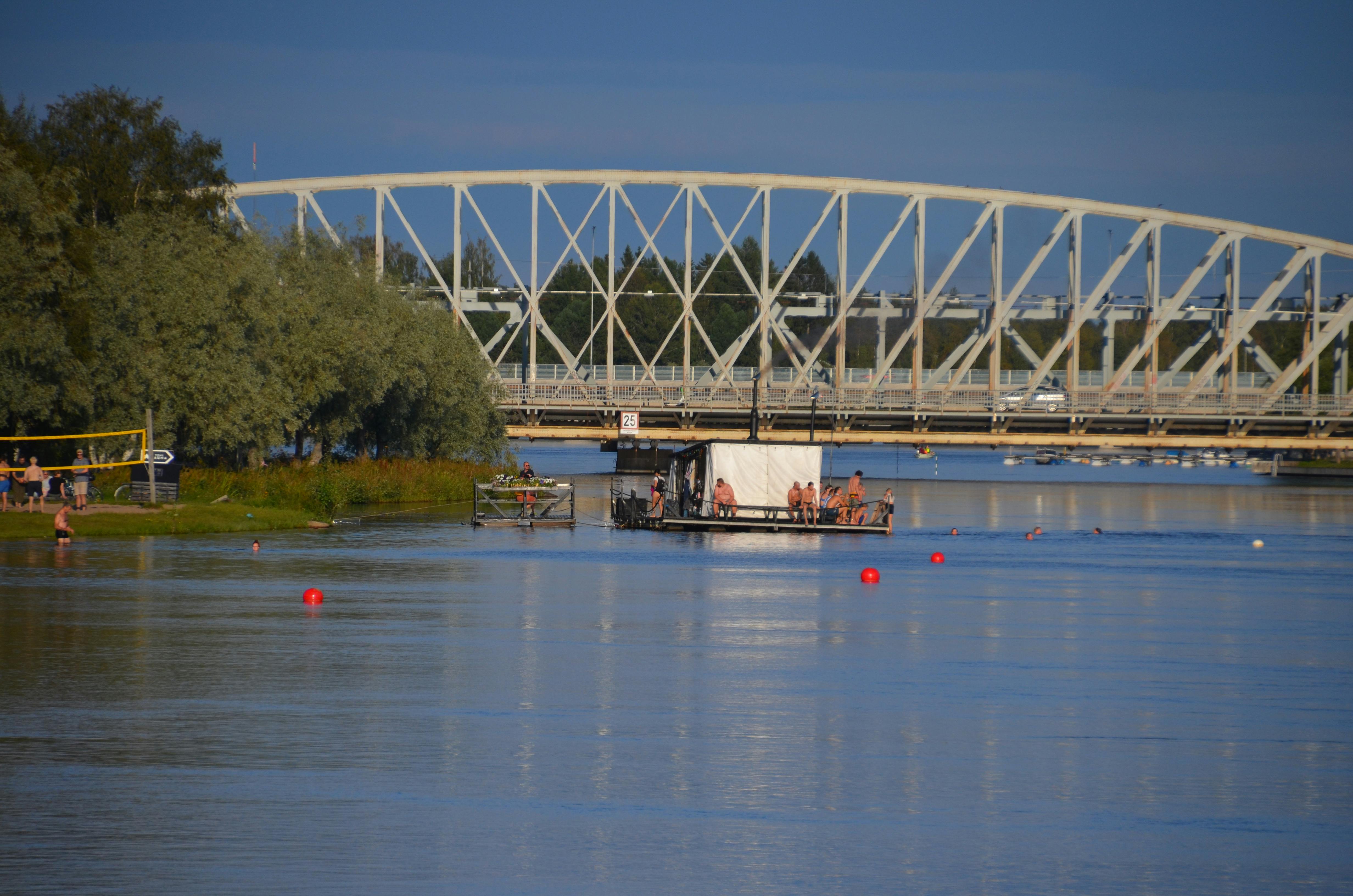 Spätsommer in Oulu