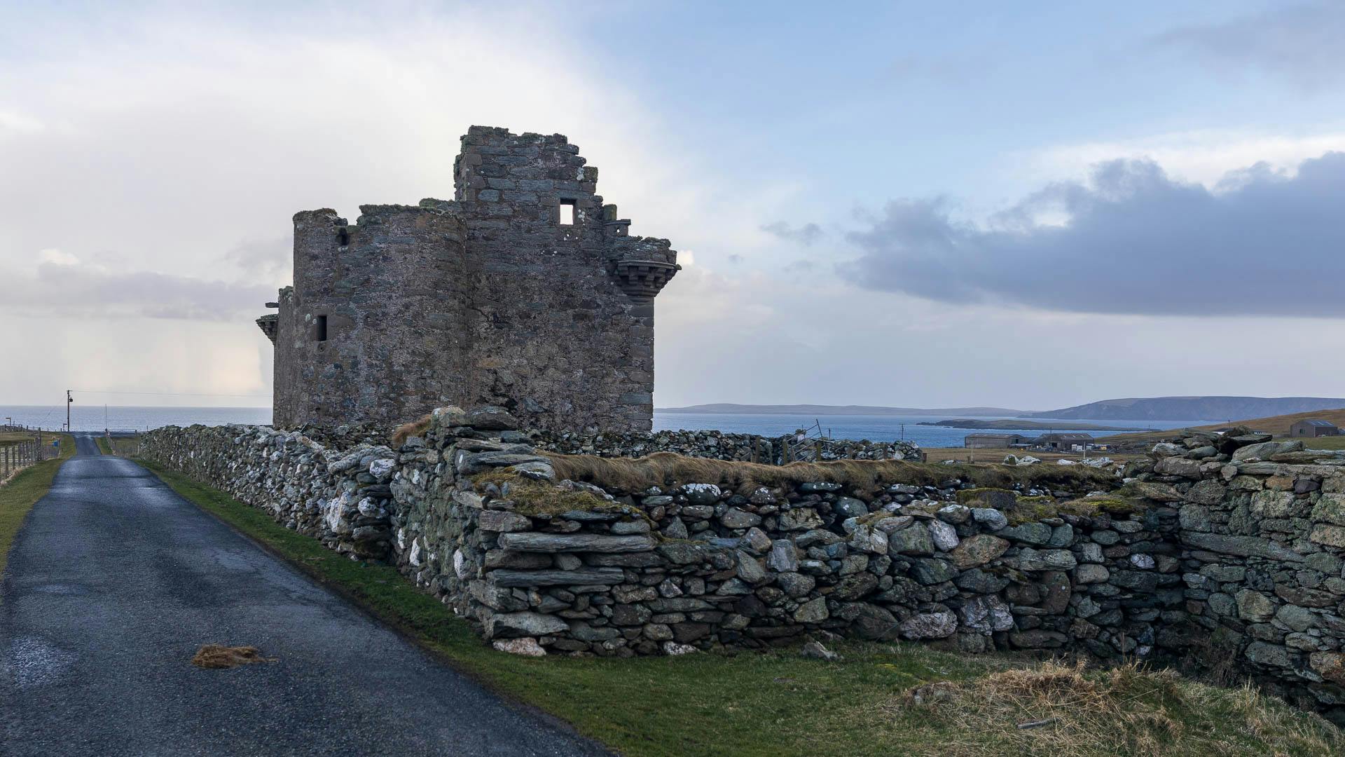 Muness Castle