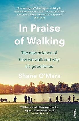 In Praise of Walking