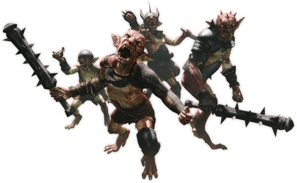 Goblins in Dragon's Dogma 2, Capcom.