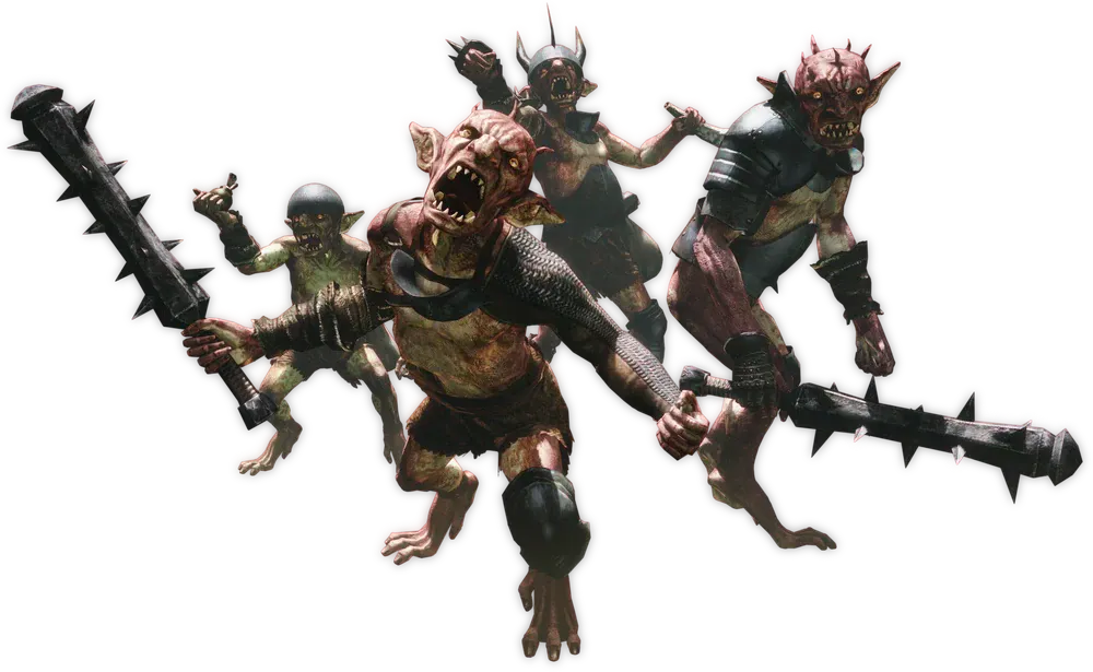 Goblins in Dragon's Dogma 2, Capcom.