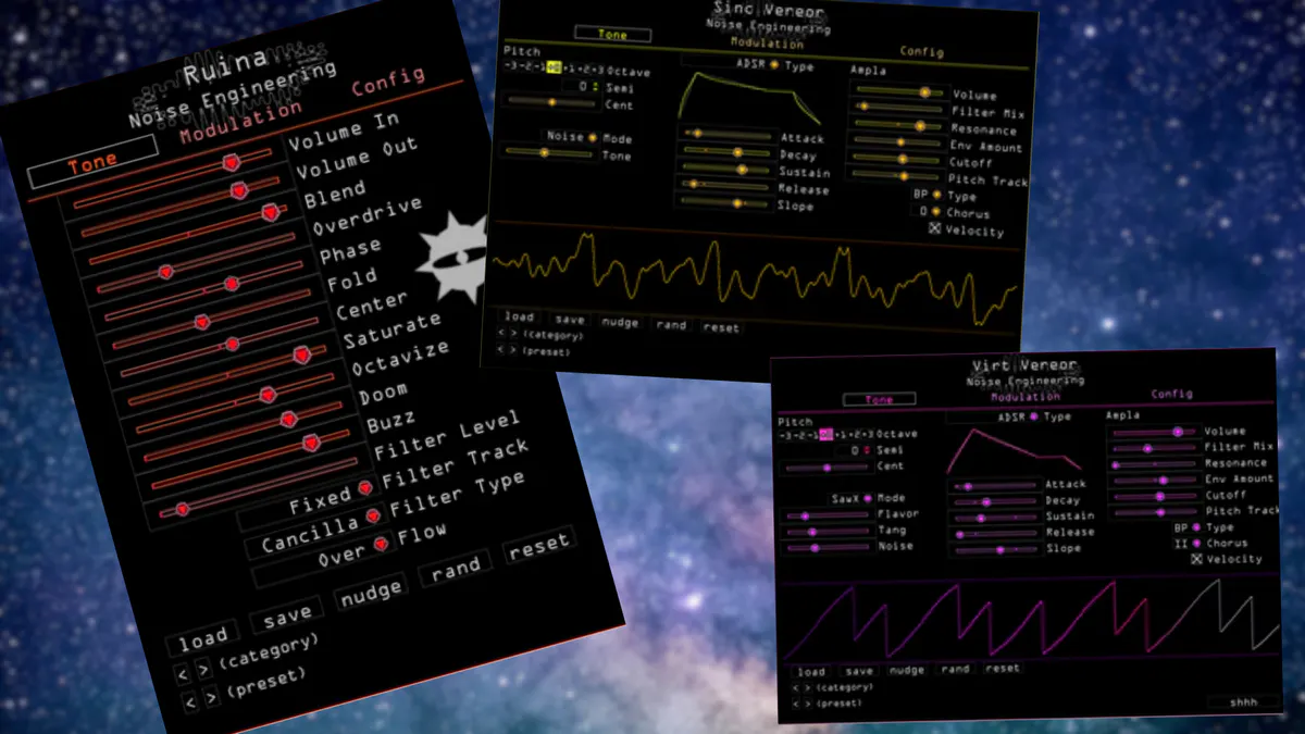Noise Engineering Freequel Bundle