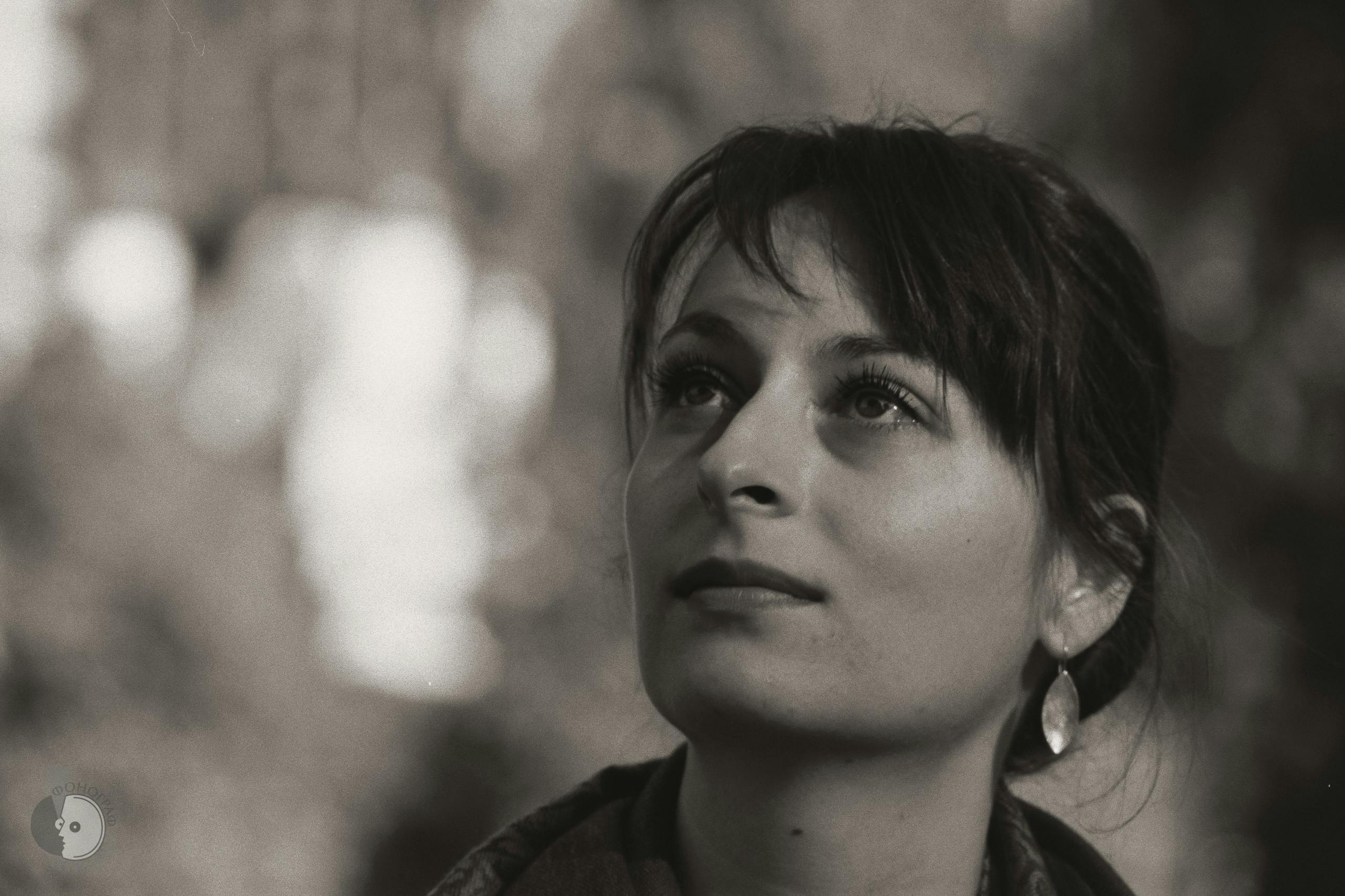 Nadja Frolowa Foto: Andrew Barkhatov