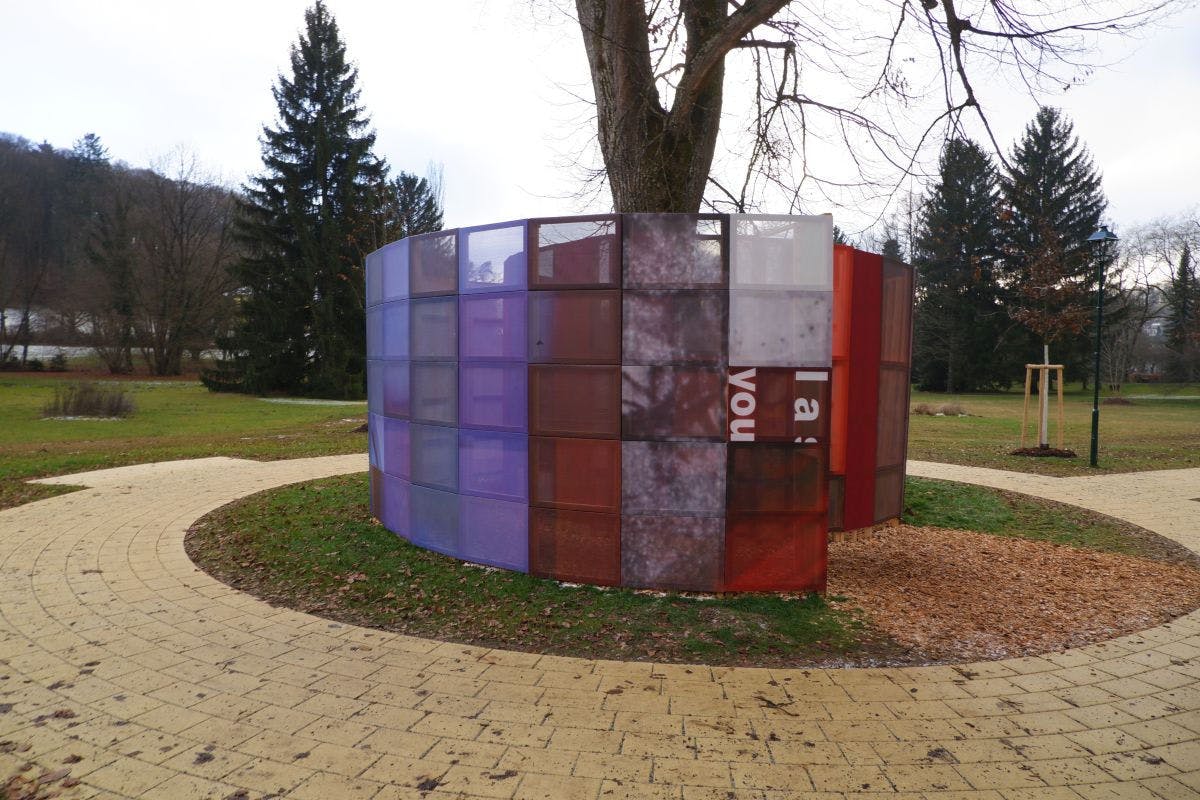 im Kurpark Bad Gleichenberg