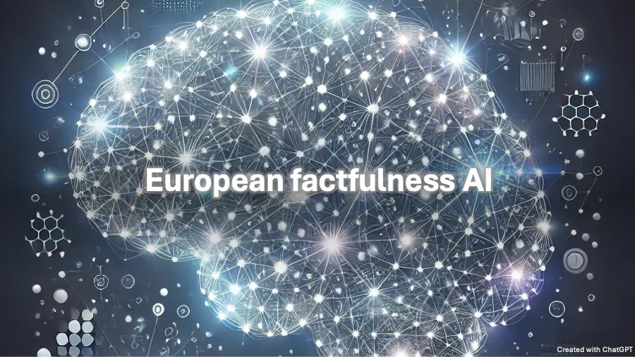 European factfulness AI