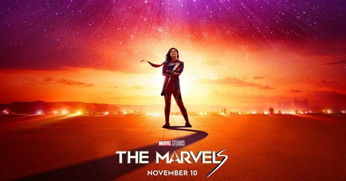 Kamala Khan Charakterbanner