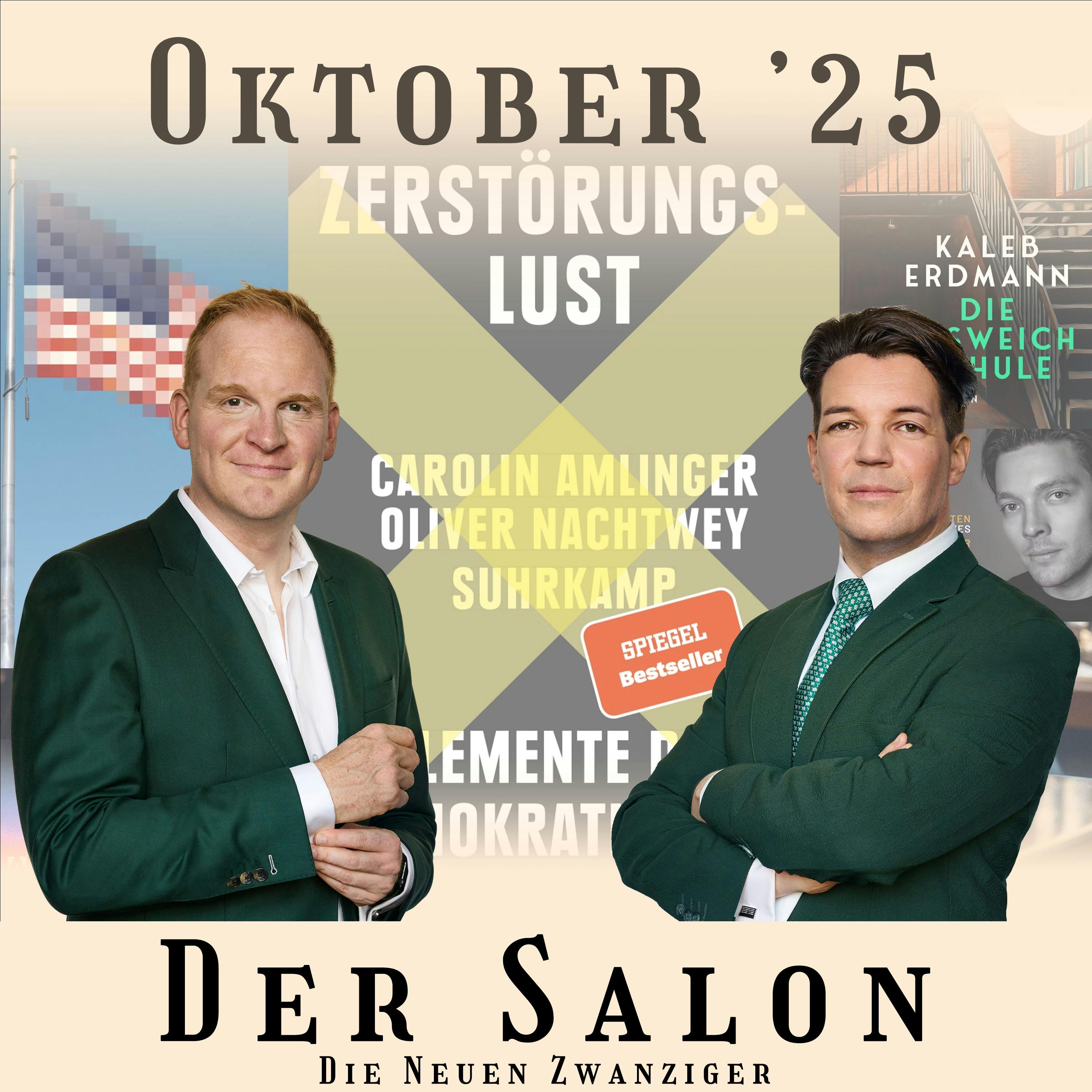 Salon Cover für Salon-Mitglied