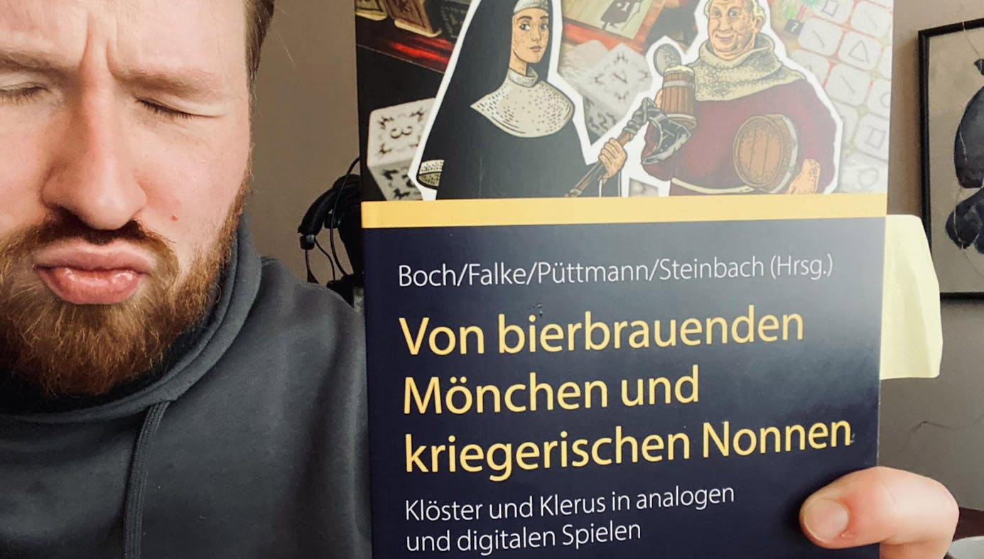 OK COOL schmökert: Von bierbrauenden Mönchen & kriegerischen Nonnen
