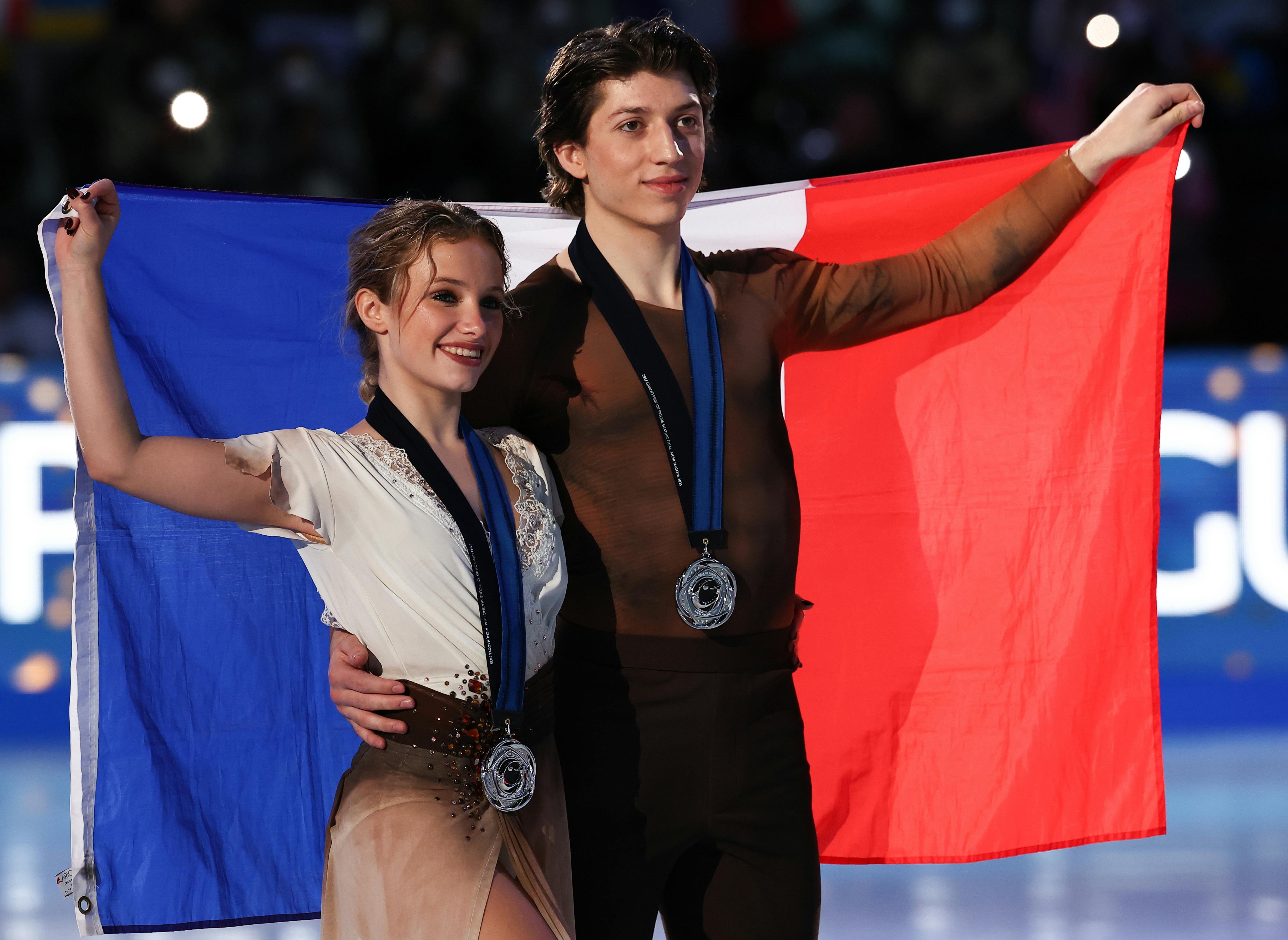Perrier-Gianesini/Blanc-Klaperman - © Rumi Hirakiuchi pour Patinage Magazine