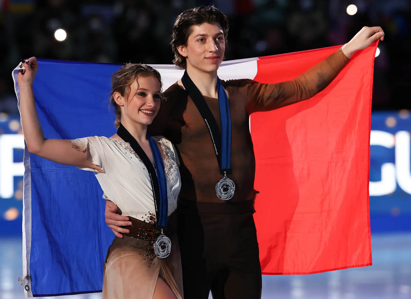 Perrier-Gianesini/Blanc-Klaperman - © Rumi Hirakiuchi pour Patinage Magazine