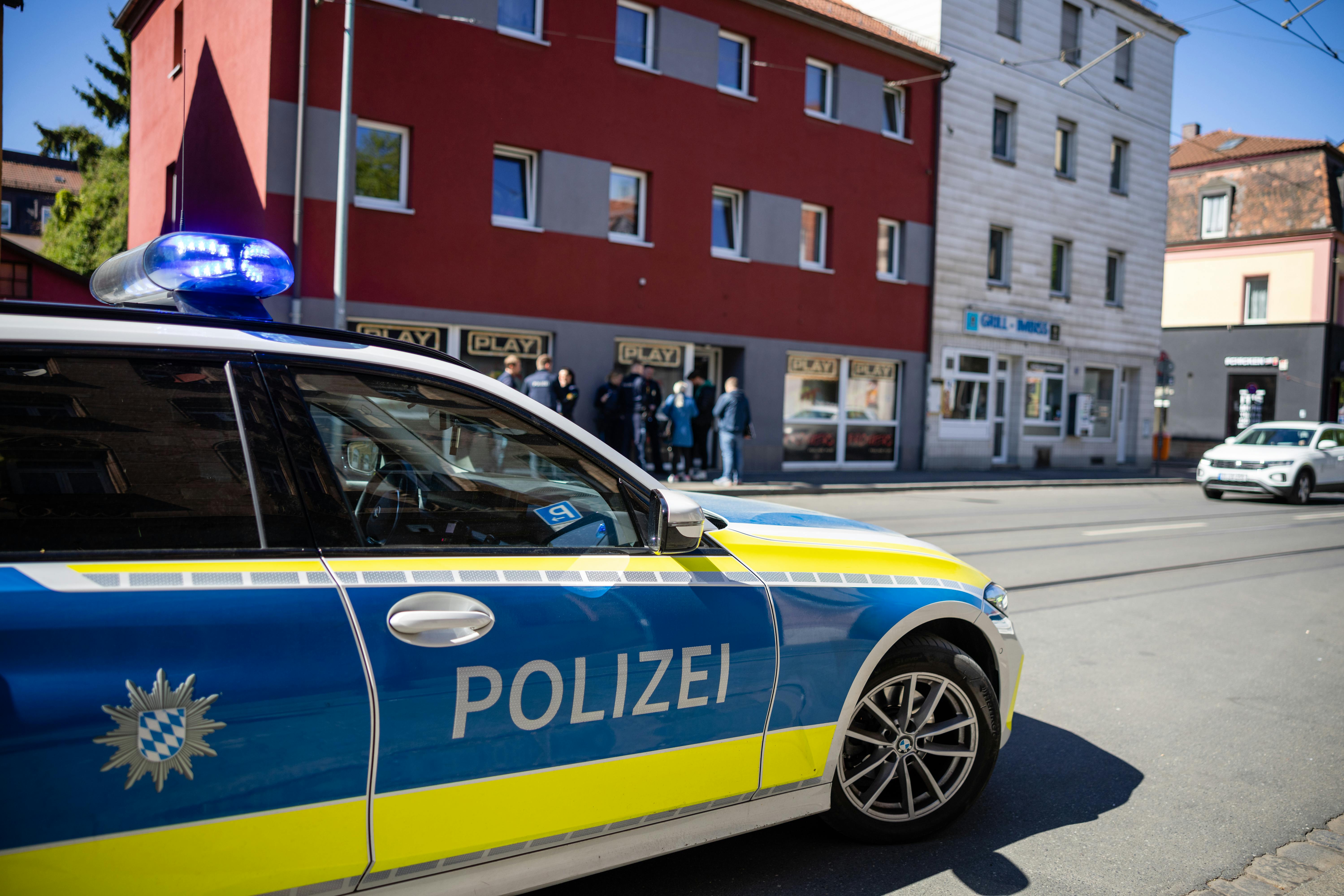Diese Spielhalle wurde von Maskierten überfallen
