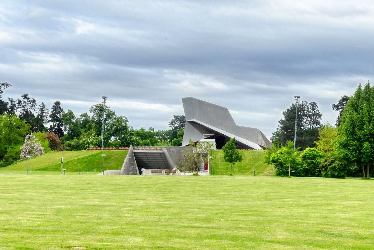 Wolkenturm Grafenegg