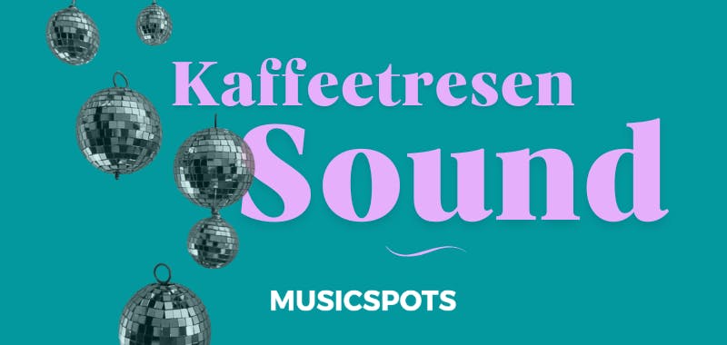 Playlist Cover MUSICSPOTS Kaffeetresen