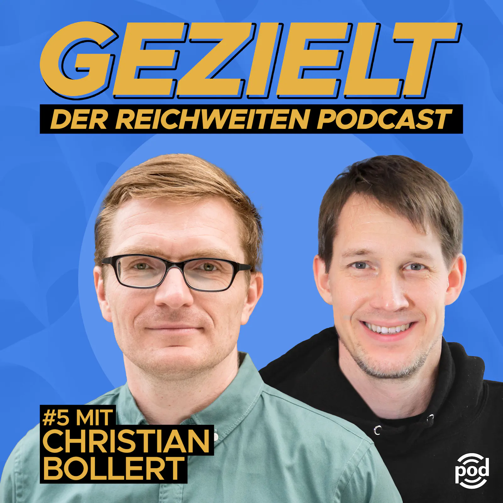 Gezielt Podcast Episodencover