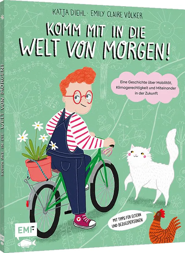 Bild des Kinderbuches.