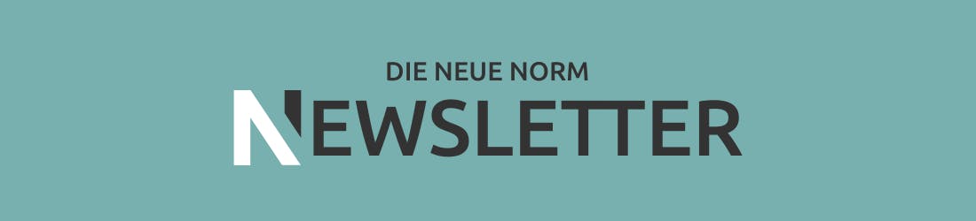 Logo Die Neue Norm Newsletter