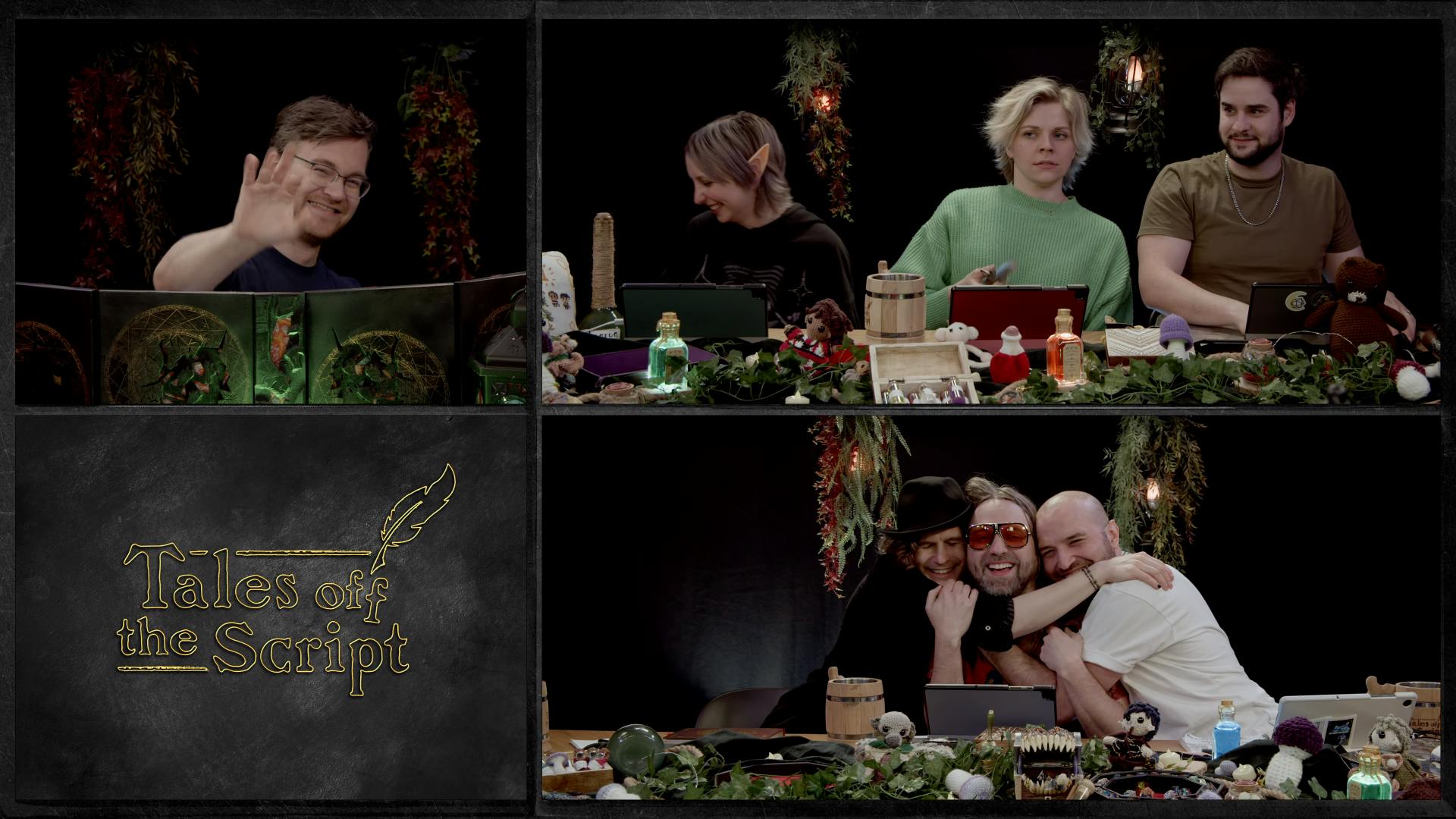 Aftertalk Staffel 2 Folge 2 - Tales off the Script