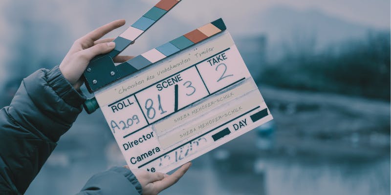 Sheba Mehofer-Schilk; Making of Official Book-Trailer; Buchtrailer für Chroniken des Unbekannten