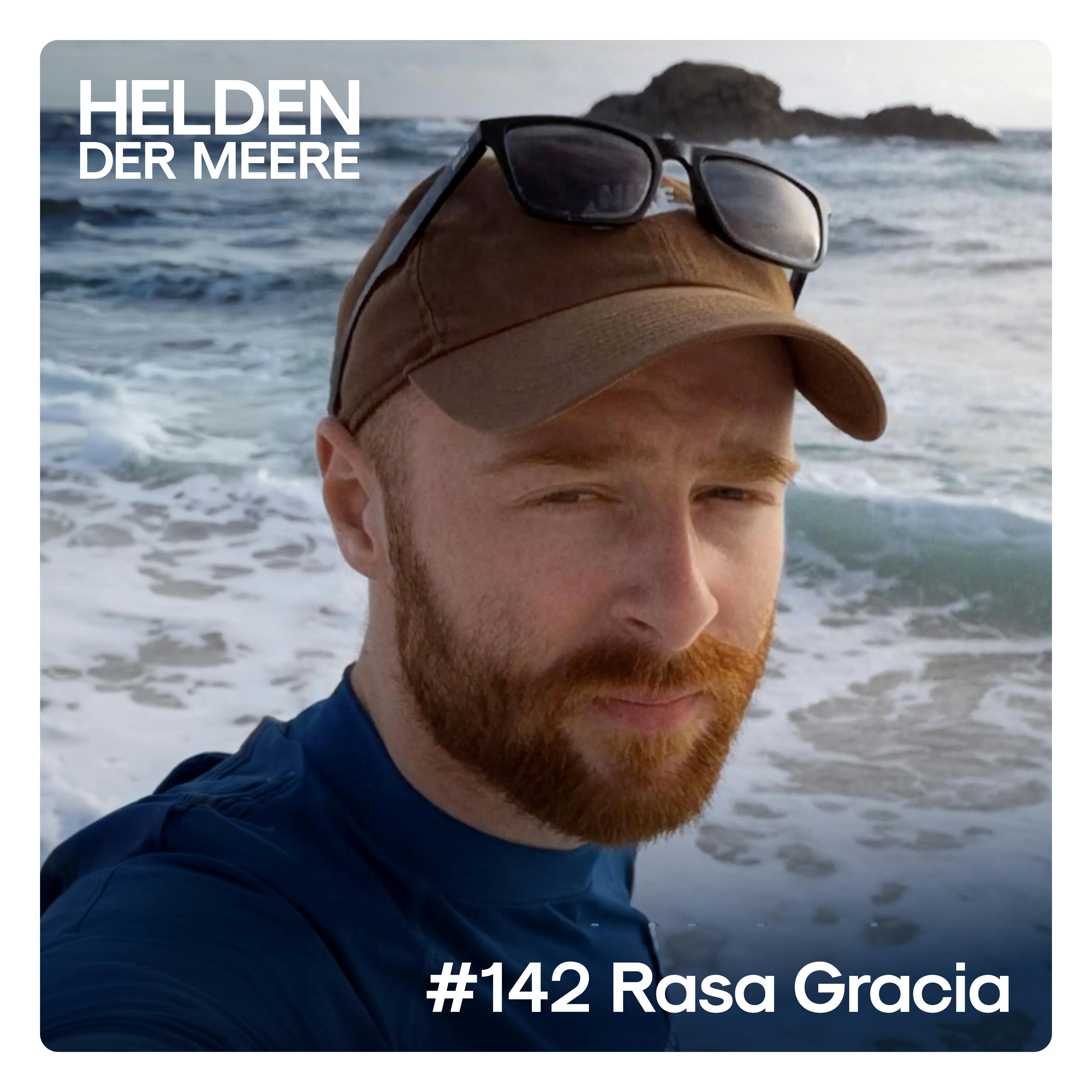 Rasa Gracia bei Helden der Meere